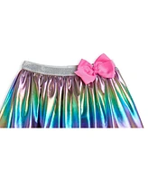 Jojo Siwa Toddler Girls Pleated Skirt Skort to