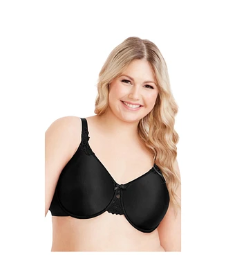 Avenue Plus Minimizer Underwire Bra