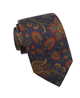 Borromeo - Printed Silk Tie for Men