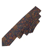 Borromeo - Printed Silk Tie for Men