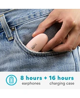 Mee audio Pebbles Low Profile Wireless Earbuds
