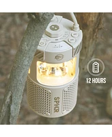 Mee audio lightSPKR Bluetooth Wireless Speaker w/ Camping Lantern