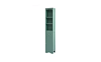 Slickblue Tall Bathroom Cabinet Slim and Space-Saving Storage Solution