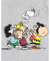 Peanuts Toddler Boys Woodstock Snoopy Charlie Brown 3 Pack T-Shirts