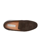 Men's Ashton Dress Casual Slip-On Moc Toe Loafer