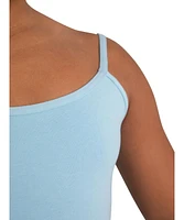 Capezio Girls Camisole Leotard w/ Adjustable Straps