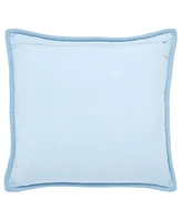 Ihi Home Popcorn Weave Pillow, 22"Sq