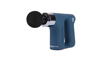 Brookstone Multi Grip Rechargeable Massage Gun