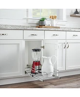 Rev-a-Shelf Kitchen Cabinet Pullout Shelf Organizer, x 22 In
