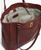 American Leather Co. Carter Tote