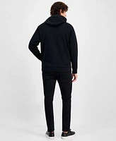 Karl Lagerfeld Mens Hoodie Jeans