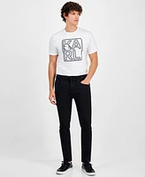 Karl Lagerfeld Paris Men's Slim-Fit Pants