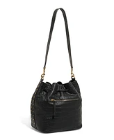 American Leather Co. Aden Drawstring Shoulder