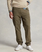 Polo Ralph Lauren Men's Classic Tapered Fit Canvas Cargo Pants