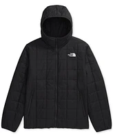 The North Face Men's Junction Zip-Front Insulated Hoodie Jacket