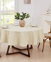 Izod Chadwick Tablecloth, 70" Round