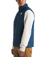 The North Face Men's Junction Zip-Front Insulated Vest