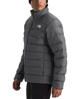 The North Face Men's Aconcagua 3 Zip-Front Puffer Jacket