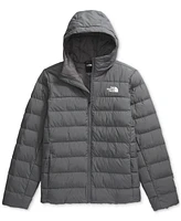 The North Face Men's Aconcagua 3 Zip-Front Hooded Puffer Jacket