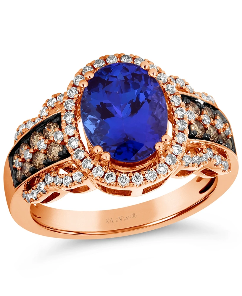 Le Vian Blueberry Tanzanite (2