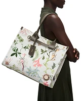 Jason Wu Olivia Printed Tote