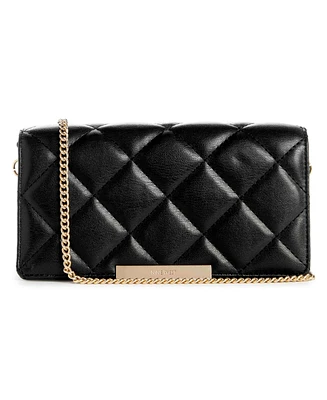 Nine West Women's Mirabella Phone Chain Crossbody Wallet