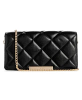 Nine West Women's Mirabella Phone Chain Crossbody Wallet