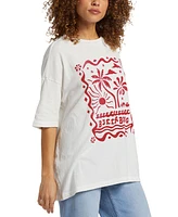 Billabong Juniors' Coastal Tides Cotton T-Shirt