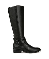 Naturalizer Women's Rena 2 Knee High Block Heel Riding Boots