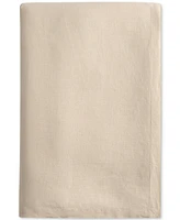 Year & Day Linen Solid-Color Tablecloth, 55" x 110"