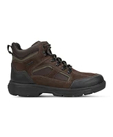 Rockport Men's Evan Waterproof Casual Lace-Up Boots