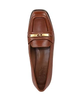 Naturalizer Women's Fabienne Square Toe Penny Loafers