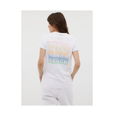 Bench Dna Women's Thalassa Tee