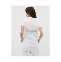 Bench Dna Women's Thalassa Tee