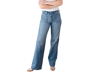 Amalli Talli Women's Raegan Tall Wide Leg Jeans