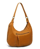 American Leather Co. Vino Bucket Hobo