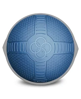 Bosu Pro NexGen 25IN Home Fitness Exercise Gym Balance Trainer with Pump, Blue