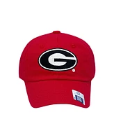 Bits & Bows Officially Licensed Georgia Baseball Hat