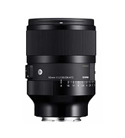 Sigma 50 mm F1.2 Dg Dn Art Lens, Sony E Mount