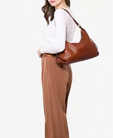 American Leather Co. Thayer Perfect Hobo