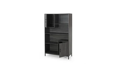 Slickblue Cube Unit Bookcase – Versatile Storage Solution for Books and Display Items