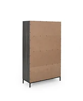 Slickblue Cube Unit Bookcase – Versatile Storage Solution for Books and Display Items