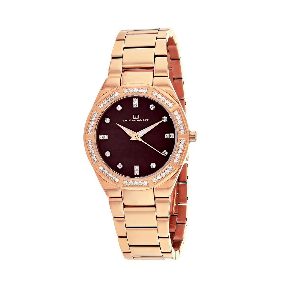 Oceanaut Women's Athena mother of pearl Dial Watch