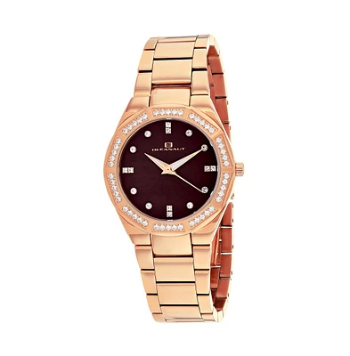 Oceanaut Women's Athena mother of pearl Dial Watch