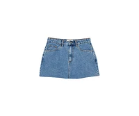 Cotton On Women's Denim Mini Skirt