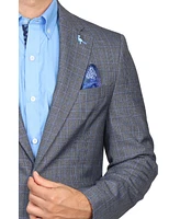 Men's Glen Plaid Sportcoat