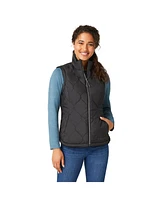 Free Country Women's Cloud Lite Reversible Vest