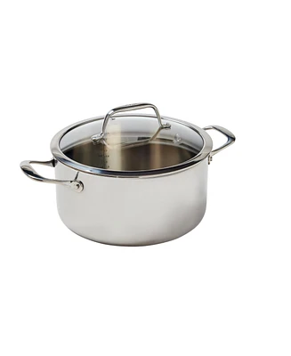 T-Fal Pro Tri-Ply Stainless Steel