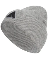 adidas Men's Postseason Logo Beanie