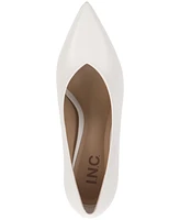 I.n.c. International Concepts Sarielle Pointed-Toe Pumps, Created for Macy's